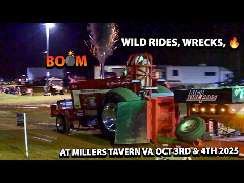 WIld Rides, Wrecks, and 🔥 at the Southern Showdown Oct 3rd & 4th 2025