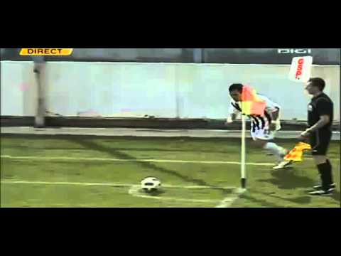 Astra Ploiesti - Victoria Branesti 2:0  - All Golas (1/04/2011)
