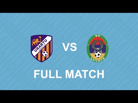 AFL. Matchday 15 | Urartu-2 - FC Nikarm 3-1 | FULL MATCH