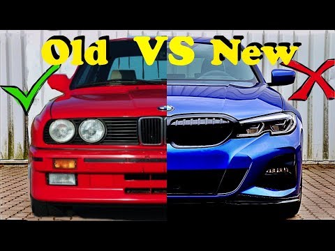 5 Reasons Why Old Cars Are Better Than Modern Cars