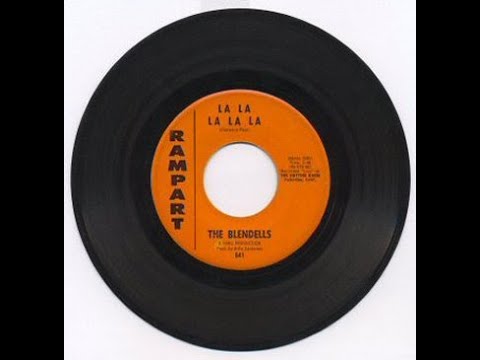 The Blendels - La La La La La