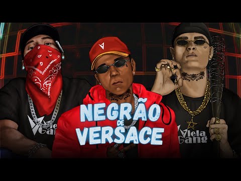 Viela Gang - Negrão de Versace