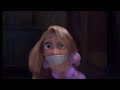 Rapunzel Damsel In Distress Rapunzel Bound And Gagged