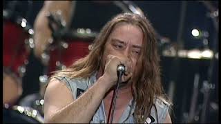 Flotsam and Jetsam - The Master Sleeps (Live @ Spodek, Katowice - Metalmania Festival 2008)