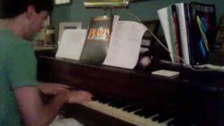 Come and Listen - David Crowder