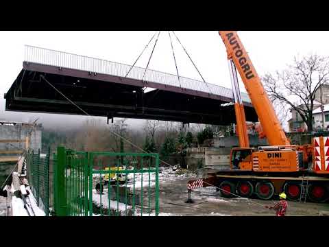 Ponte Di Albera Ligure Varo Impalcato   20181221