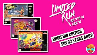 1990s Critics Review Rocko's Modern Life, AAAHH!! Real Monsters & GUTS (Nickelodeon Splat Pack)