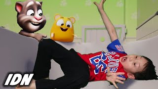 Download lagu Talking Tom Main Petak Umpet | Drama Anak Lucu mp3 Download lagu Talking Tom Main Petak Umpet | Drama Anak Lucu mp3