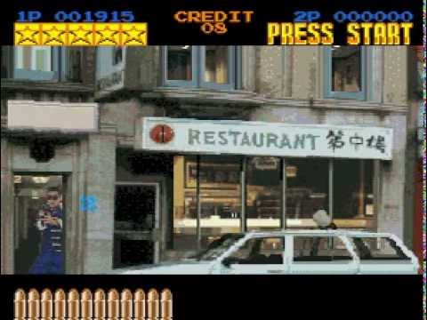 lethal enforcers super nintendo rom