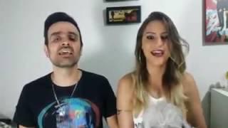 Suelen e Serginho &quot;Vai me Perdoando&quot; - Victor e Leo (Cover)
