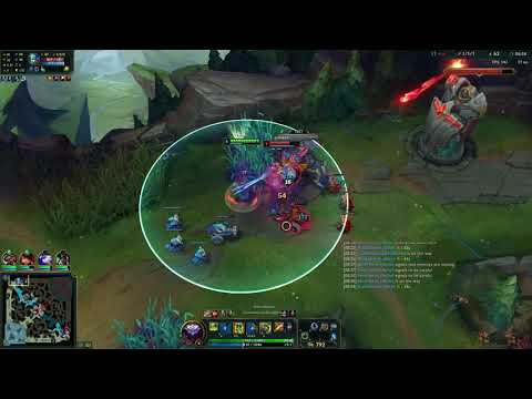 Ivern top Season 11 - Diamond - Uncommented game - VS Gwen