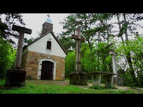 Piliscsaba kálvária, gomba szikla, ördögszikla, Volt Piliscsabai lőtér