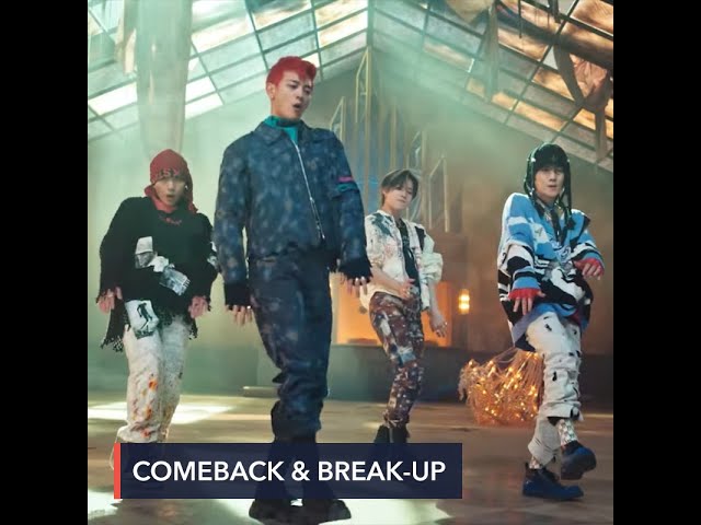 WATCH: SHINee is back with ‘Don’t Call Me’ music video