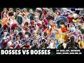 Bosses Vs Bosses Remake