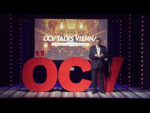 Günther Ofner: Herausforderungen für den Standort Österreich (ÖCV Talks Vienna)
