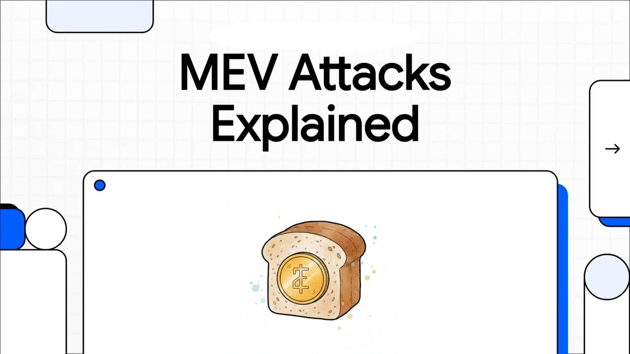MEV Attacks Explained | Blockchain Vulnerabilities
