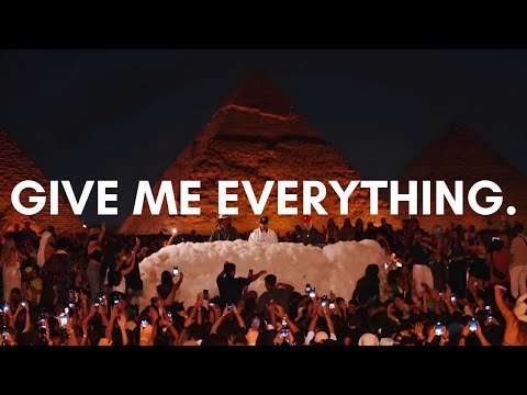Pitbull - Give Me Everything (LayFlow Afro House Remix)