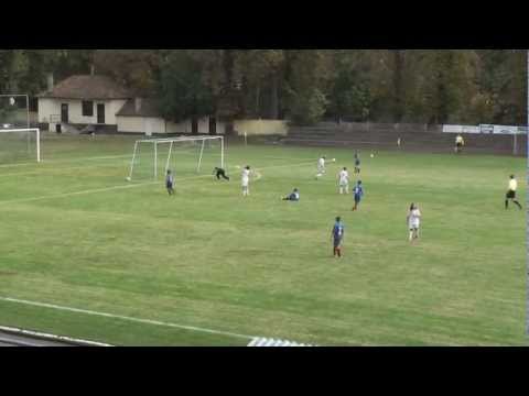 U13  FC Esztergom Videoton FC 2-6 (1-3)