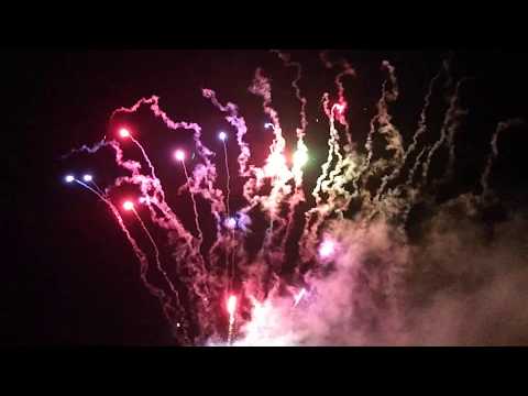 Staßfurt in Flammen 2019