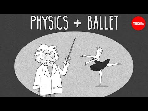 The physics of the "hardest move" in ballet - Arleen Sugano