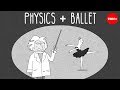 The Physics Of The Hardest Move In Ballet Arleen Sugano