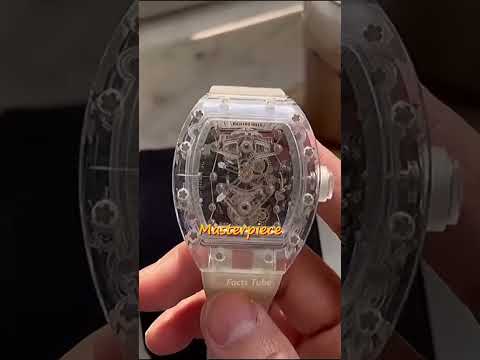 Top 5 Most Expensive Richard Mille Watches EVER 🤯💎 #watch