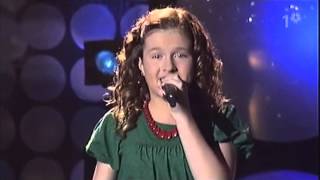 [052] Amy Diamond - My Name Is Love (Live Folktoppen 2006)