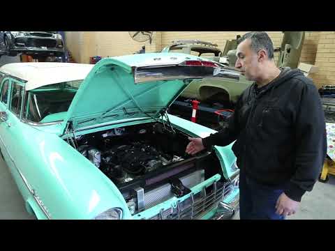 Another LS build , EK Holden long roof.