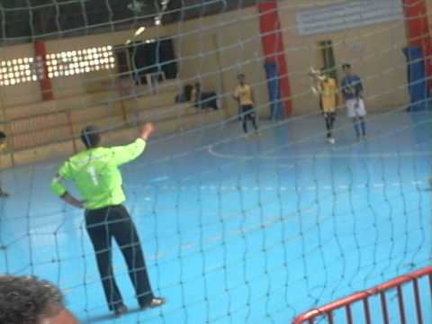 FURACÃO/COLINA x OLIMPICO SUB20 - 2010