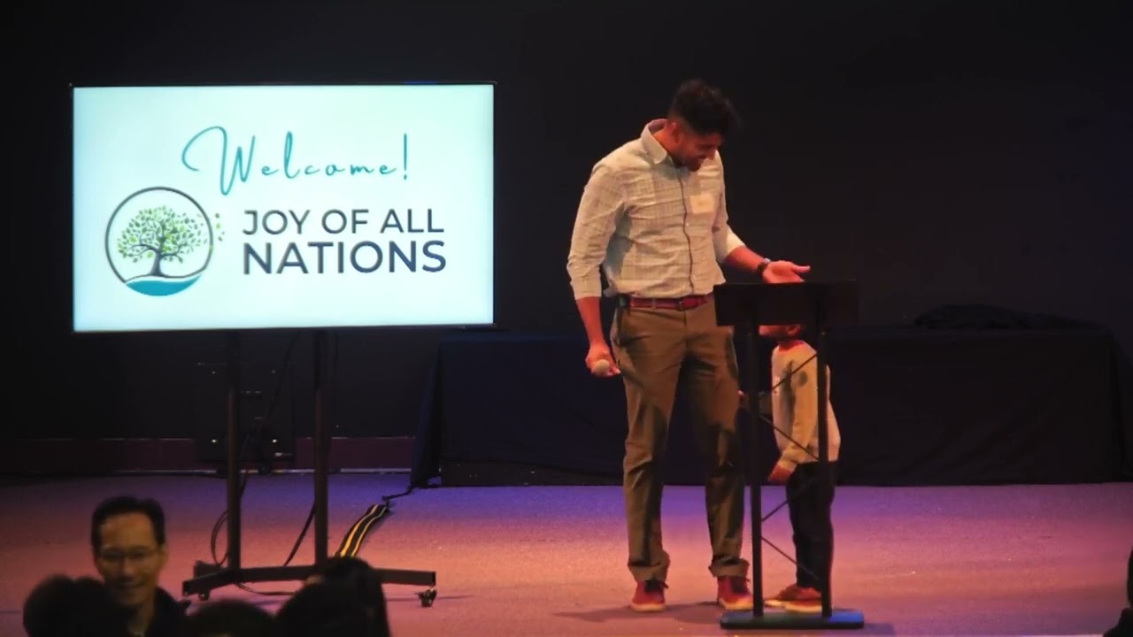 12.15.2024 - Full Service - Missional Failure and Grace in this world of Fall and Redemption: Abraham's Sin and God's Faithfulness to his Promises" - Genesis 12:10-20