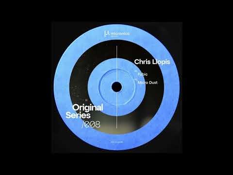 Chris Llopis - Fubic [MICROS008]