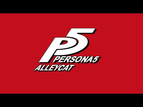 Alleycat - Persona 5