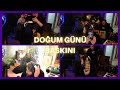 Elraenn - Sürpriz Doğum Günü Baskını Yiyor (Hediyeler Açıyor) (Helyumla Sesini Değiştiriyor)