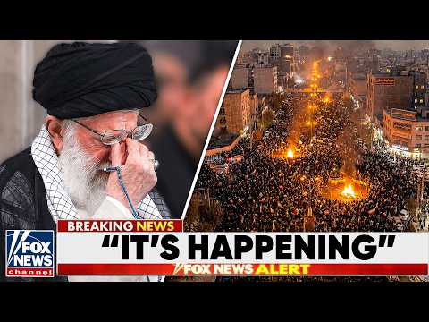 Iran makes FATAL DECISION as MASS PROTESTS Erupt