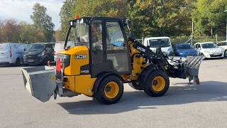 JCB 403 Plus wheel loader | Image 4 - Machineryline