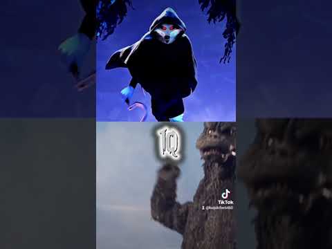 Death vs Showa Godzilla #shorts