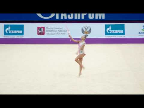 RGYMRUSSIA Ekaterina Vedeneeva - Clubs AA
