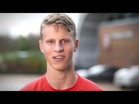 Get to know: Hugo Keto