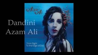 Turkish Lullaby - Dandini - By Azam Ali - Lyrics + Translation