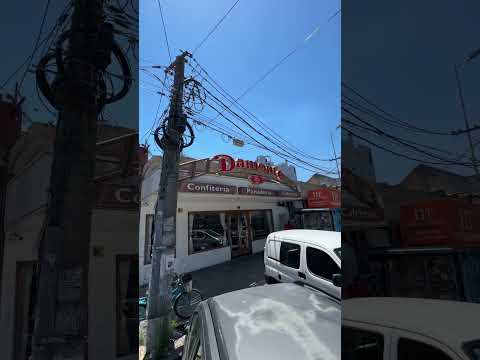 Pisamos la republica separatista de Haedo en zona oeste #buenosaires #haedo