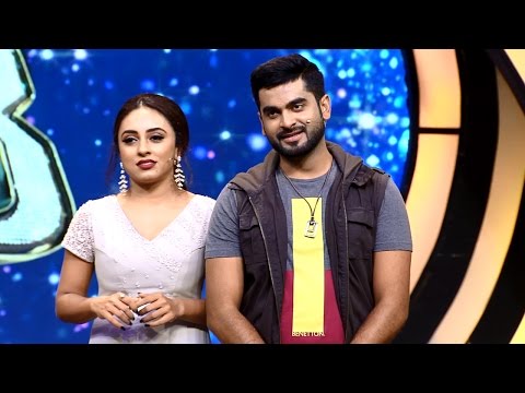 D3 D 4 Dance I Ep 112 - A mind blowing challenge round! I Mazhavil Manorama