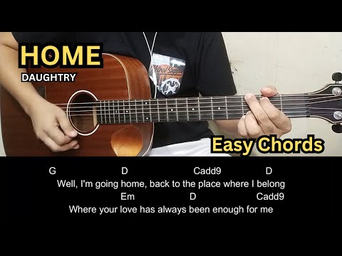 Home - Daughtry