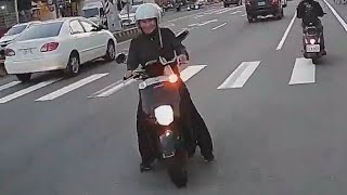 這一看就不是第一次（開聲音）