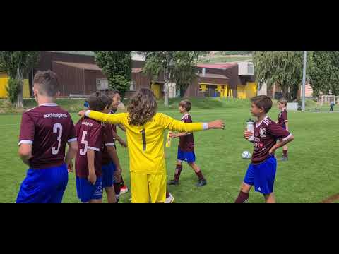 Team AVF - Région Martigny FE-12 – Team AFF-FFW Agglo FE-12 - 28.05.2022 - CELEBRATION (8-0)