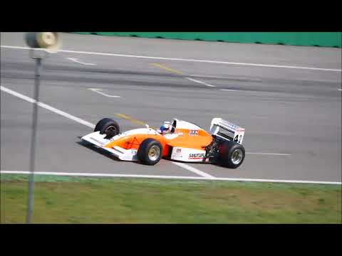 Raceclub Germany powered by FNT Hockenheim 2018