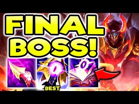 MORDEKAISER TOP IS LEGIT THE END-BOSS OF TOPLANE (S+ TIER) - S13 Mordekaiser TOP Gameplay Guide