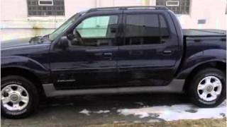 preview picture of video '2001 Ford Explorer Sport Trac Used Cars Wyandotte MI'