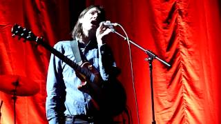 Dirty Projectors - Offspring Are Blank live at the Roundhouse, London 17/10/12