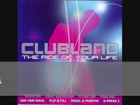 Clubland (2002) Cd 1 - Track 19 - Mr Pink Pres. The Program- Love & Affection