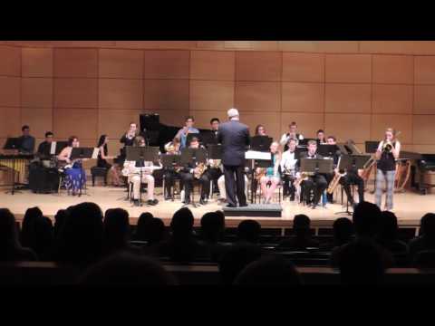 2016 GOV SCHOOL - Jazz Ensemble - MAGIC CITY DANCES
